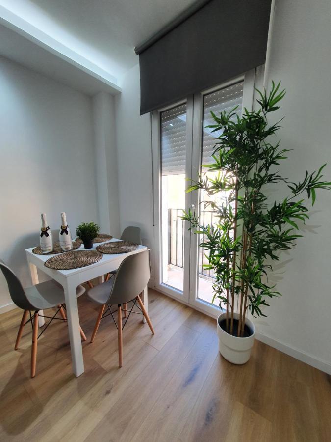 Capuchinos Deluxe Daire Málaga Dış mekan fotoğraf