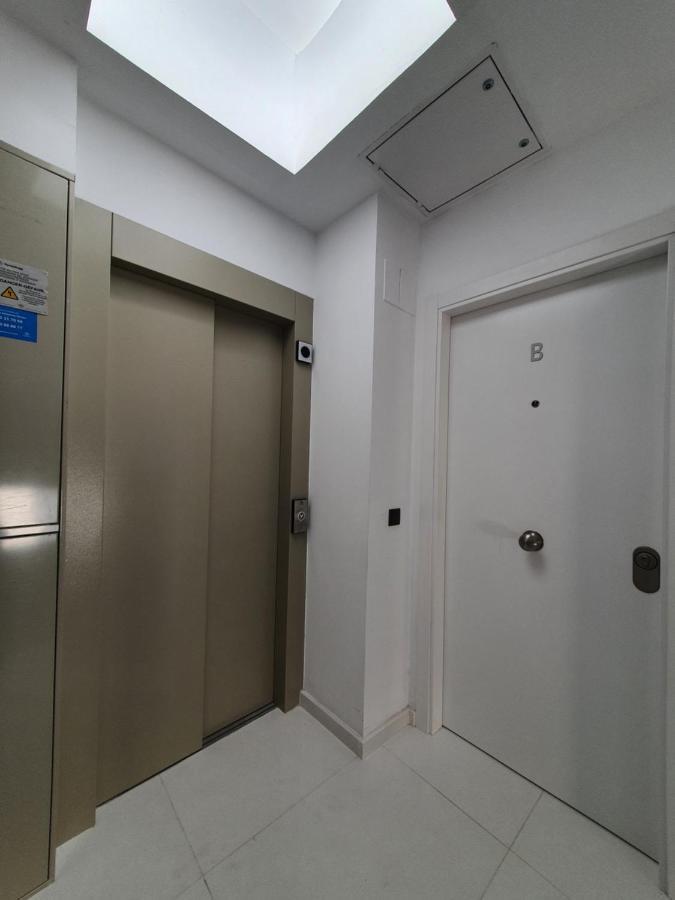 Capuchinos Deluxe Daire Málaga Dış mekan fotoğraf