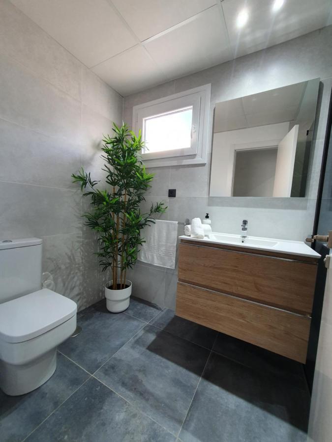 Capuchinos Deluxe Daire Málaga Dış mekan fotoğraf
