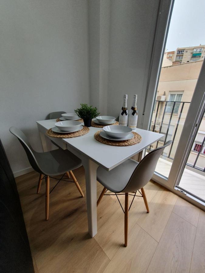 Capuchinos Deluxe Daire Málaga Dış mekan fotoğraf
