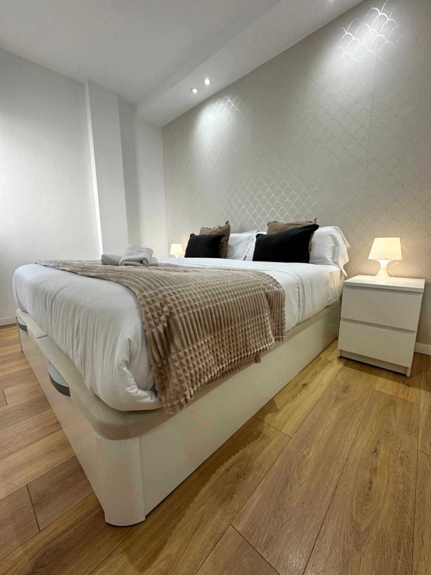 Capuchinos Deluxe Daire Málaga Dış mekan fotoğraf