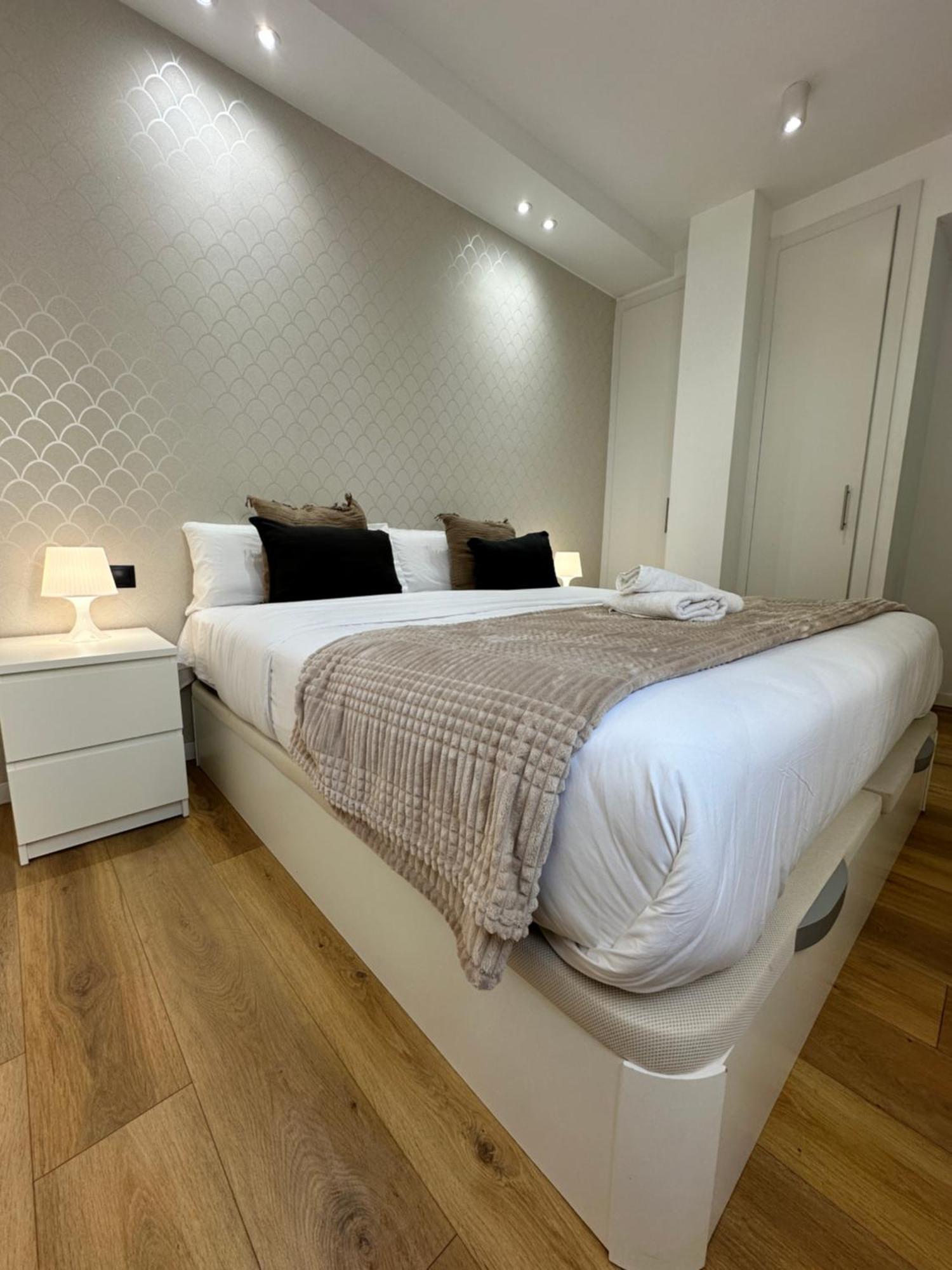 Capuchinos Deluxe Daire Málaga Dış mekan fotoğraf