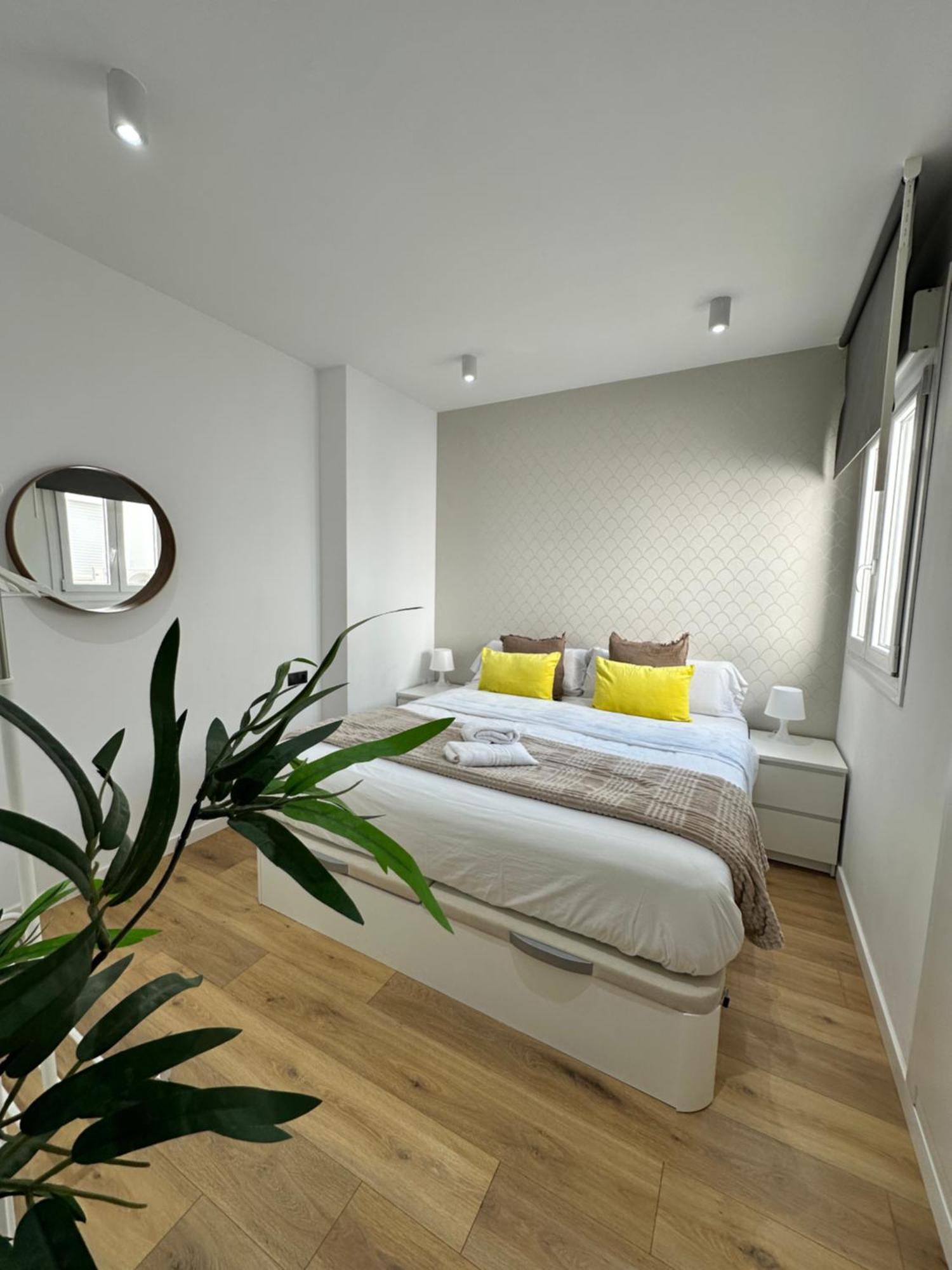 Capuchinos Deluxe Daire Málaga Dış mekan fotoğraf