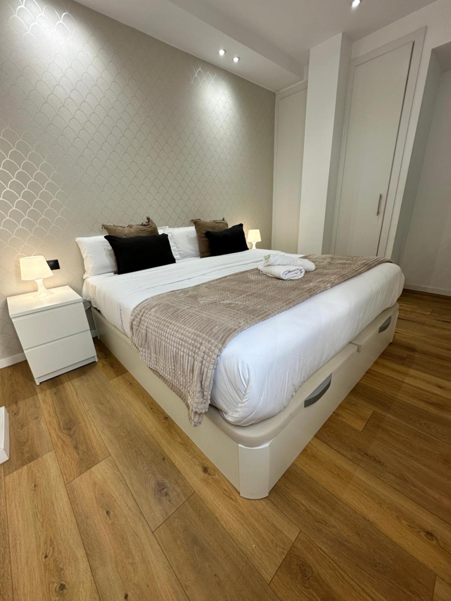 Capuchinos Deluxe Daire Málaga Dış mekan fotoğraf