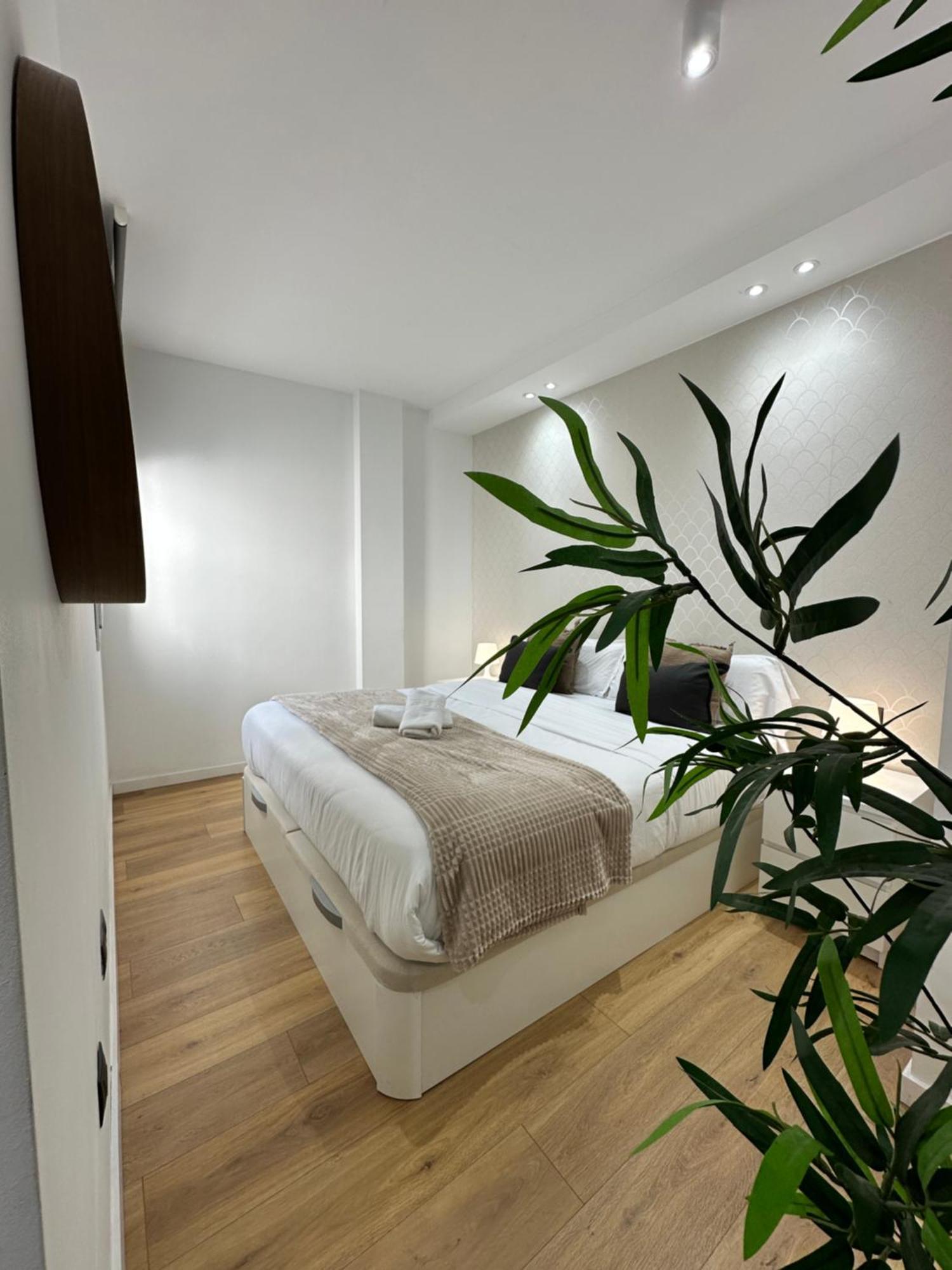 Capuchinos Deluxe Daire Málaga Dış mekan fotoğraf